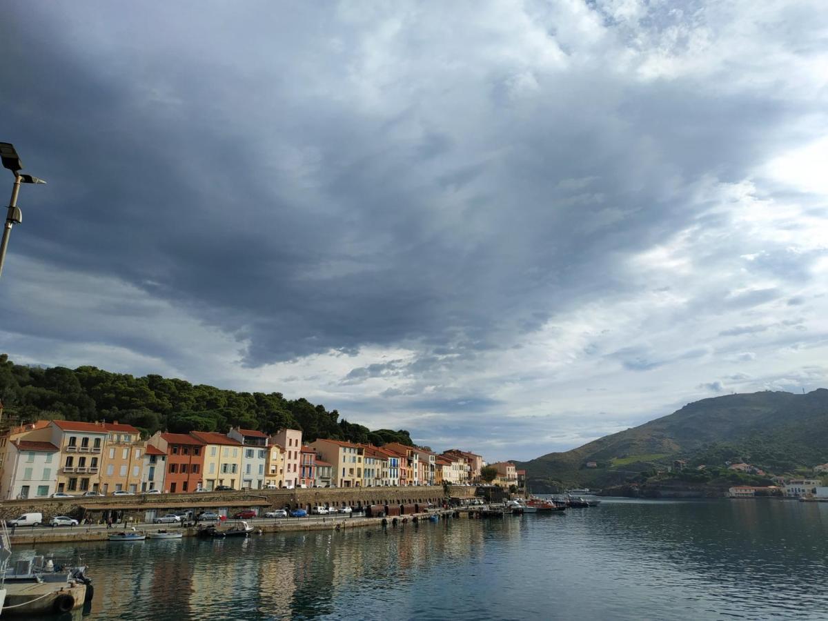Port Heaven, A Deux Pas Du Port, Grand Balcon Apartment Port Vendres Exterior photo